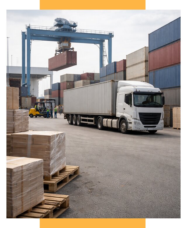 Международные перевозки грузов от 15311 р. - СетСервис-Тюм