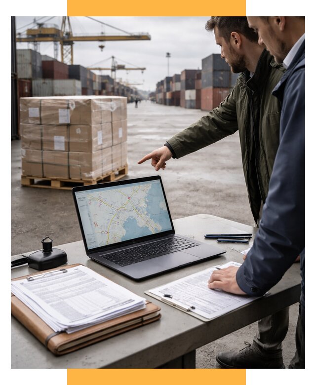 Международная логистика для бизнеса от СетСервис-Тюм от 35725 р.