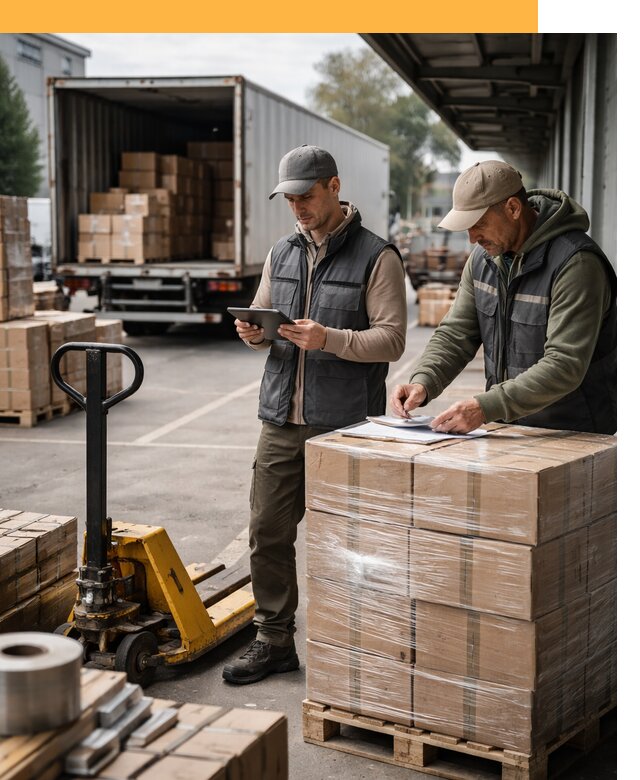 Импортные перевозки грузов с таможенным оформлением от 45932 руб