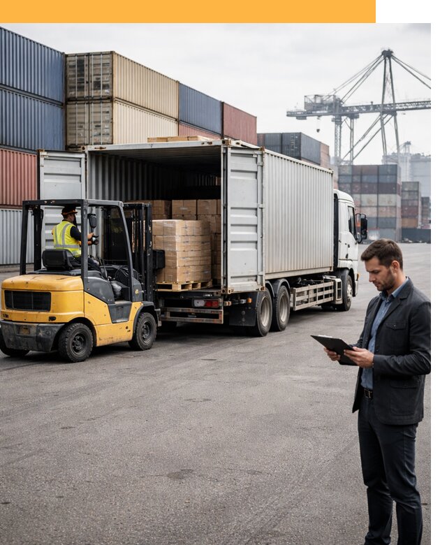 Экспортные перевозки грузов по миру от 35725 руб быстро и надежно