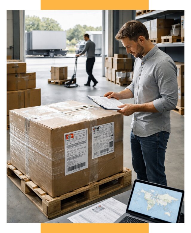 Срочная международная доставка от 12248 р. | СетСервис-Тюм