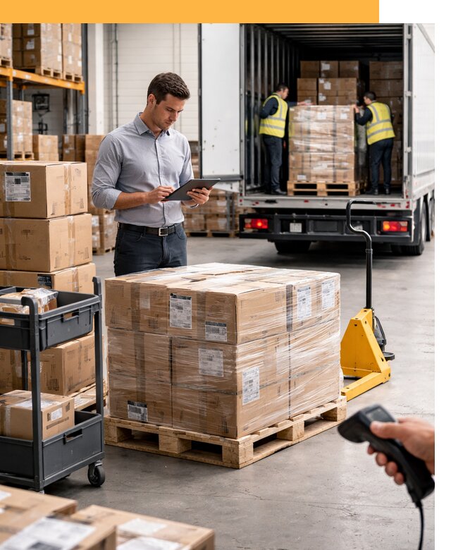 Срочная международная доставка грузов по миру от 12248 руб