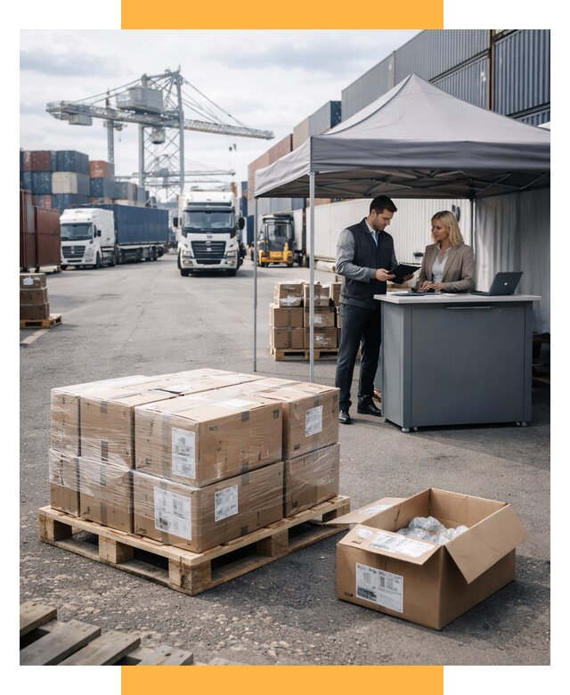 Международные перевозки с таможней от 45932 р. | СетСервис-Тюм