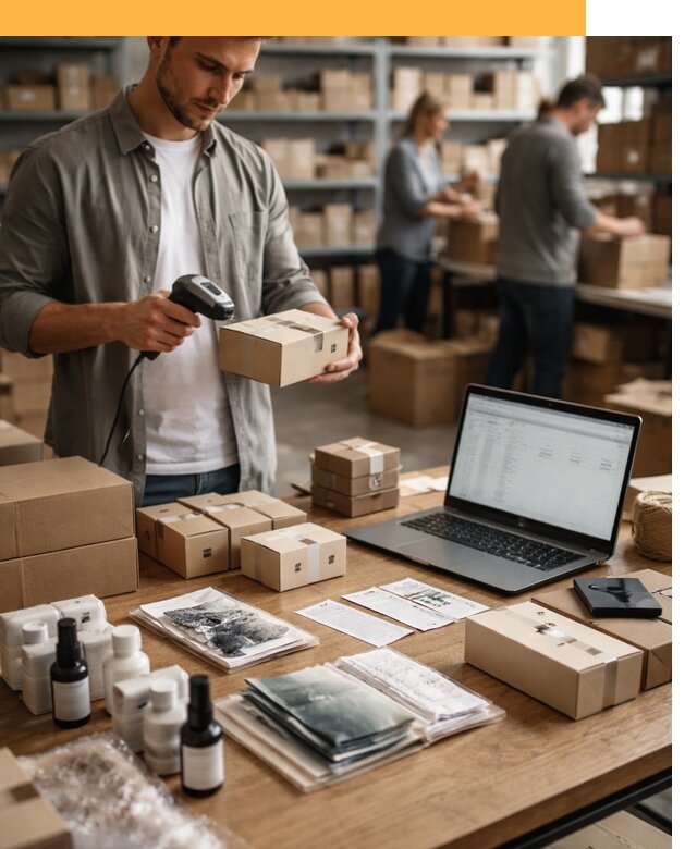 Экспресс доставка образцов и малых партий от 7655