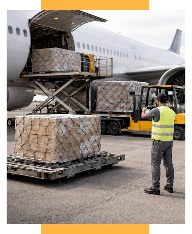 Авиаперевозки грузов от 4593 р доставка самолетом | СетСервис-Тюм