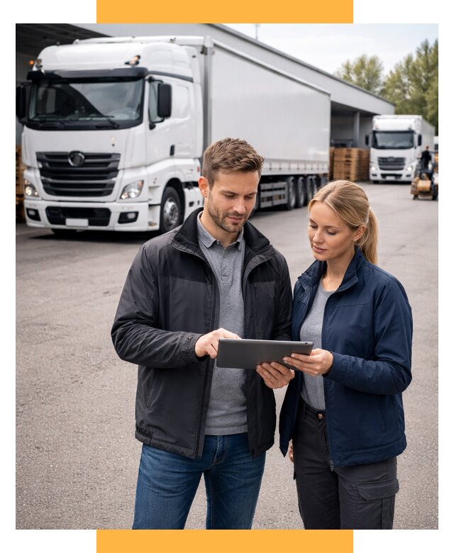 Автомобильные перевозки грузов от 25518 р. | СетСервис-Тюм