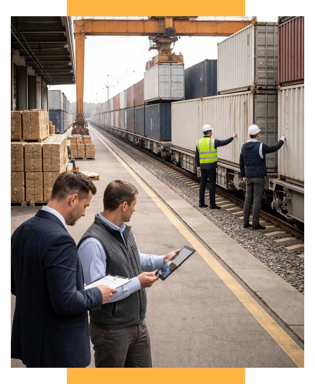 Железнодорожные перевозки грузов от 45932 р. | СетСервис-Тюм