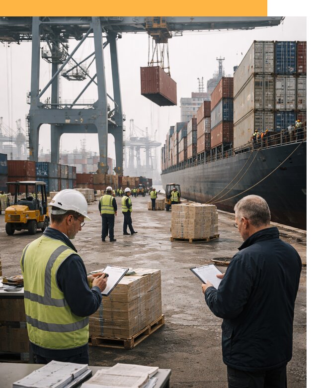 Морские перевозки грузов от 45932 руб. по всему миру