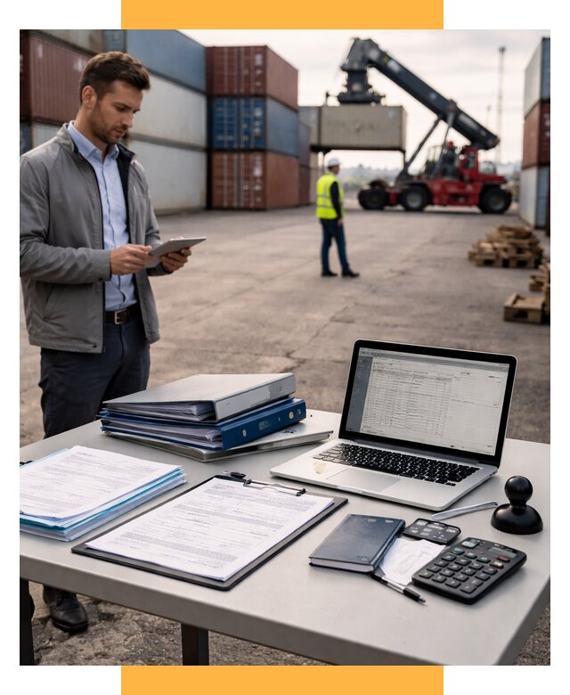 Контейнерные перевозки грузов по миру от 122484 р. | СетСервис-Тюм