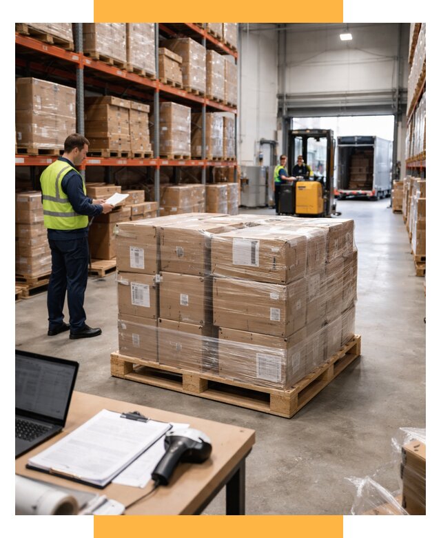 Перевозка сборных грузов от 3572 р. — сборная логистика СетСервис-Тюм