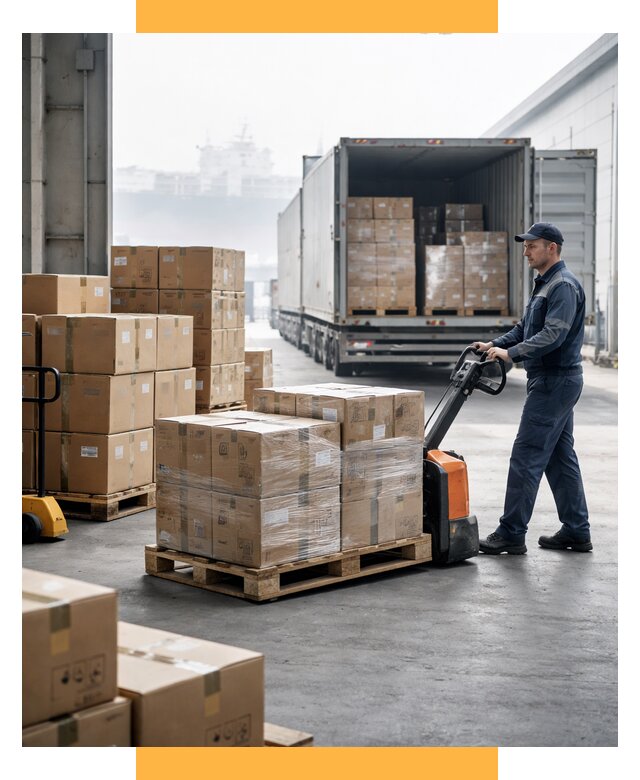 Карго доставка грузов по миру под ключ от 25518 р. | СетСервис-Тюм