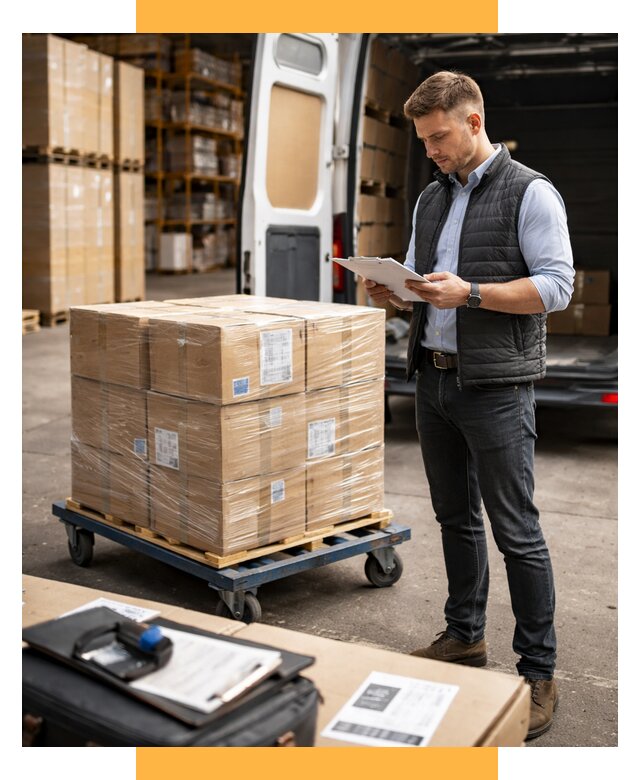 Экспедирование международных грузов от 12248 р. | СетСервис-Тюм