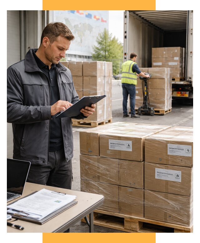 Доставка товаров для маркетплейсов из Китая от 7655 р. — СетСервис-Тюм