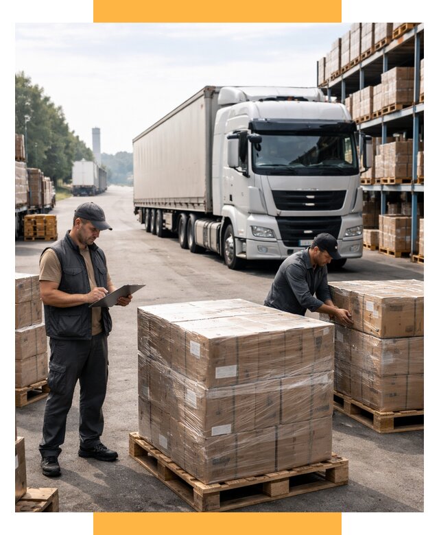 Автоперевозки из Китая от 122484 р. — логистика СетСервис-Тюм