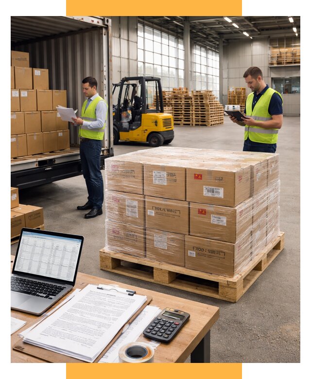 Сборные грузы из Китая от 18373 р. консолидация СетСервис-Тюм