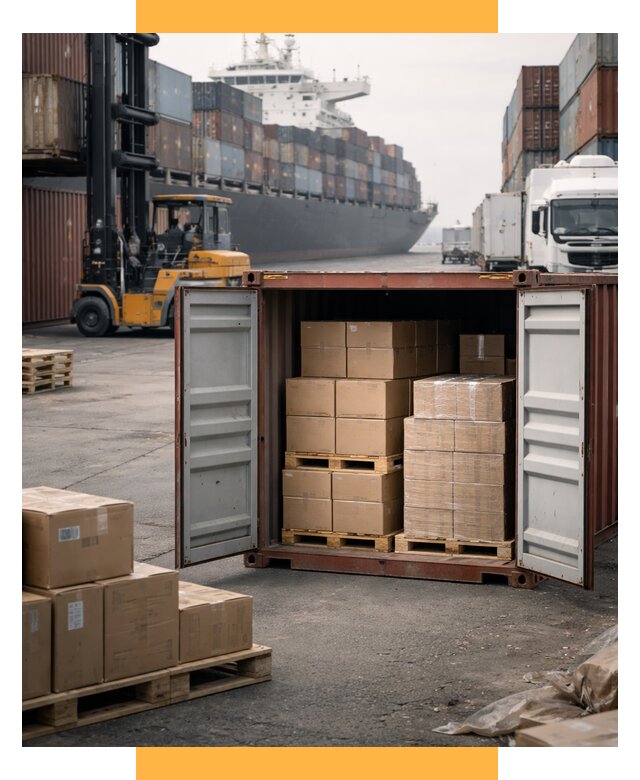 Контейнерные перевозки из Китая от 122484 р. | СетСервис-Тюм