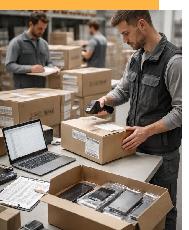 Доставка электроники из Китая под ключ от 5614 руб