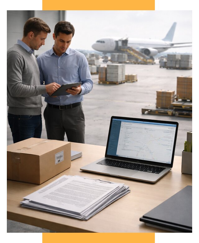 Авиадоставка из США от 663 р., быстро и надежно, СетСервис-Тюм