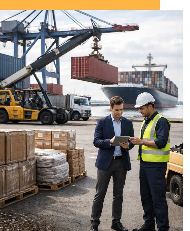 Морские перевозки из США экспорт грузов от 45932 руб