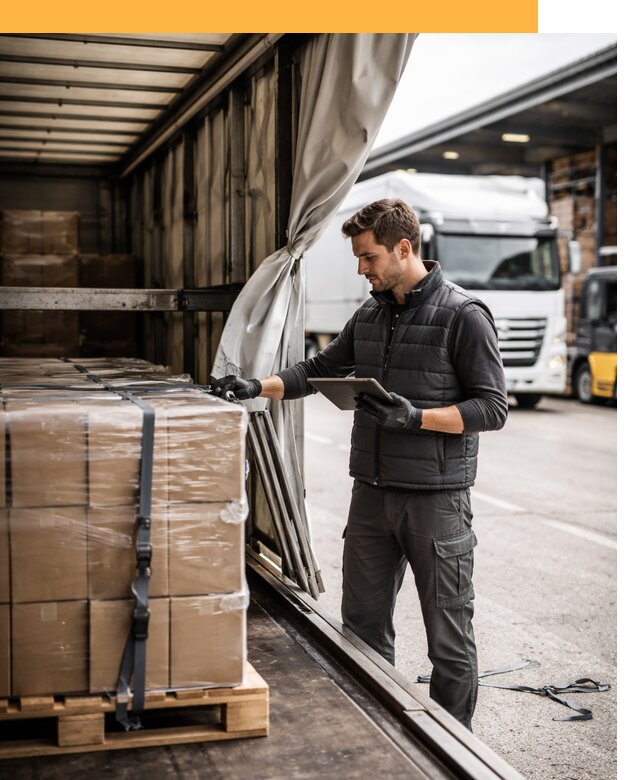 Автоперевозки из Италии: доставка грузов под ключ от 86760 руб.