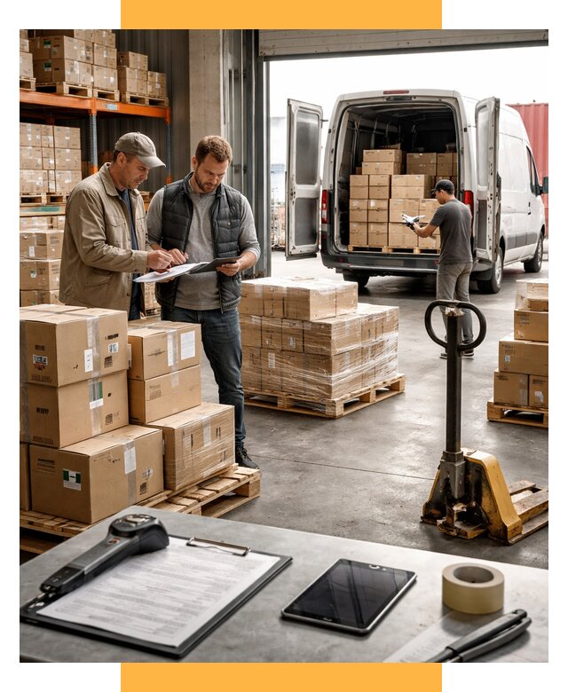 Сборные грузы из Италии, доставка от 18883 р. СетСервис-Тюм