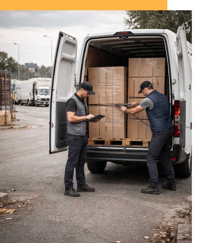 Автоперевозки из Польши по Европе и РФ от 81656 руб.