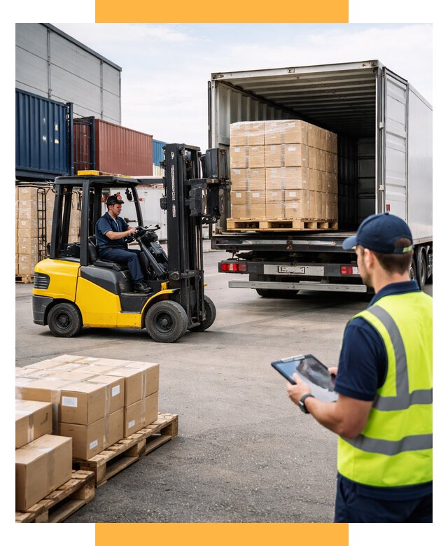 Доставка грузов из Латвии в Россию от 25518 р. | СетСервис-Тюм