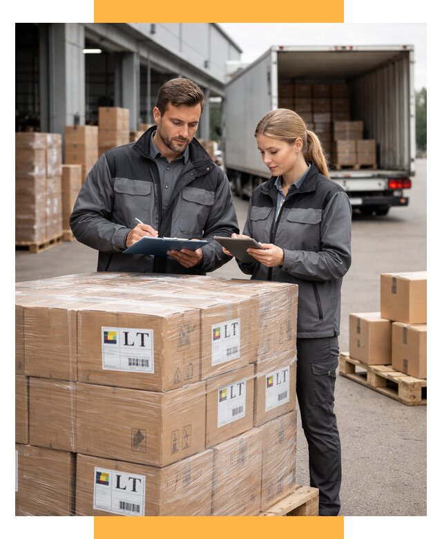 Доставка грузов из Литвы в Россию от 15311 р., СетСервис-Тюм