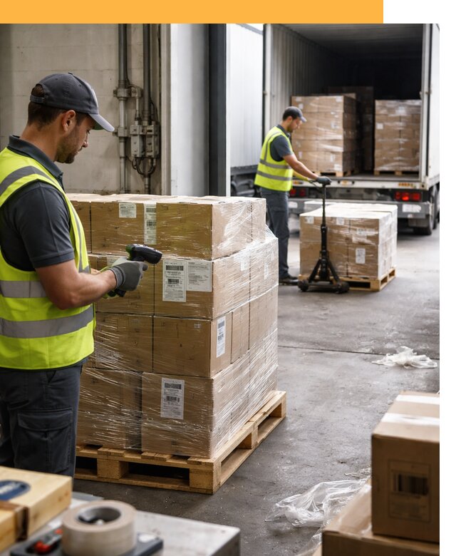 Доставка грузов из Литвы быстро и надежно от 15311 руб