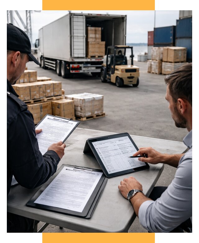 Доставка грузов из Эстонии в Россию от 12248 р., СетСервис-Тюм