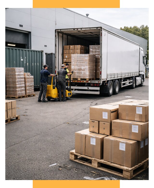 Автоперевозки из Эстонии, доставка фурой от 45932 р. | СетСервис-Тюм