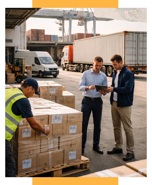 Доставка грузов из Сербии в Россию от 45932 р. | СетСервис-Тюм