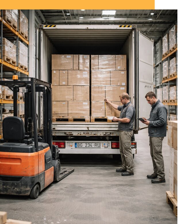 Доставка грузов из Сербии в Россию и страны ЕАЭС от 45932 руб.