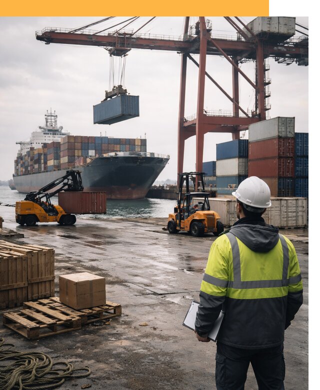 Морские перевозки из ОАЭ от 45932 руб, доставка грузов по миру