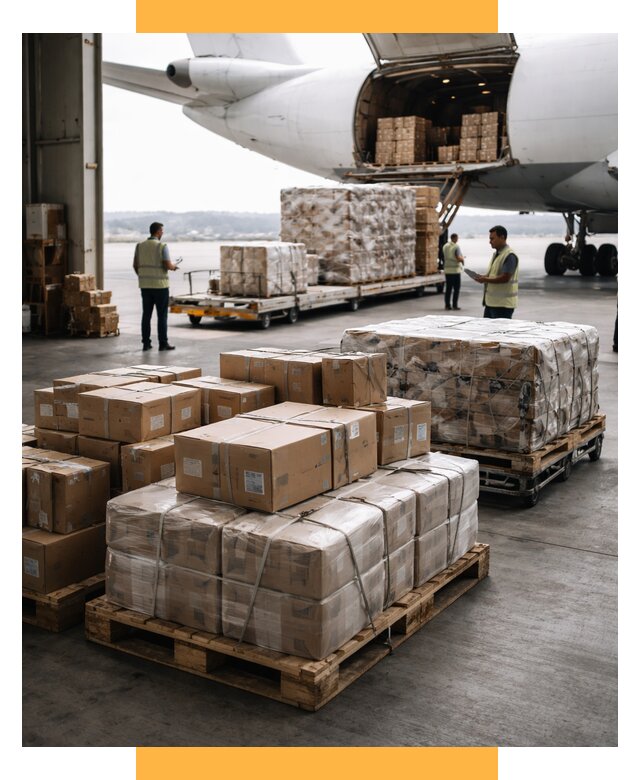 Авиадоставка из Индии от 4593 р., безопасно с СетСервис-Тюм