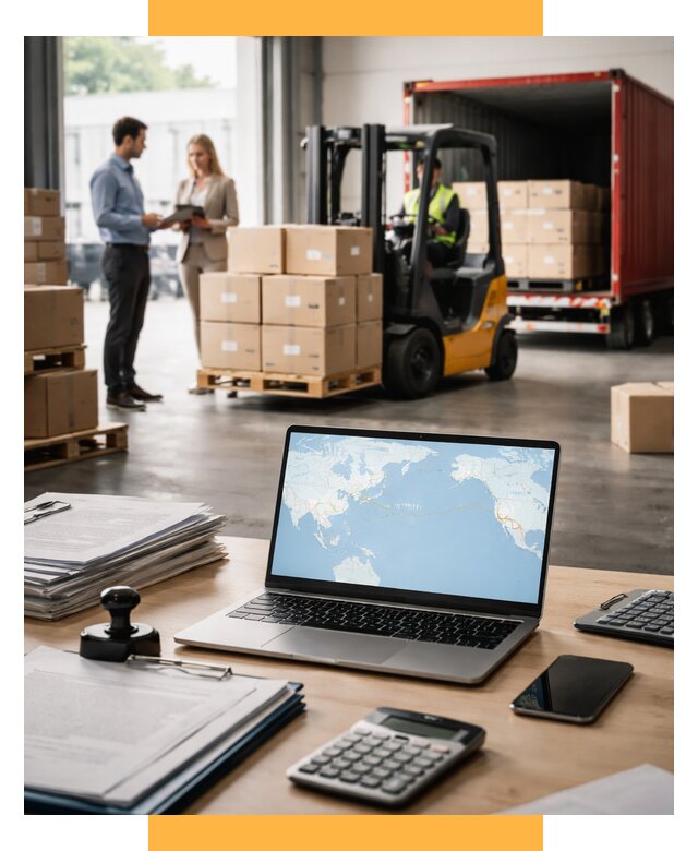 Доставка грузов из Японии в Россию от 91863 р. | СетСервис-Тюм