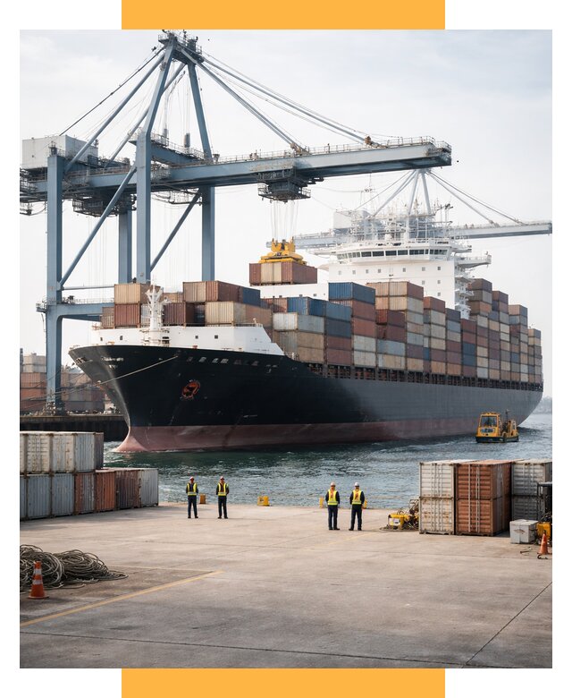 Морские перевозки из Японии контейнером от 91863 р. | СетСервис-Тюм