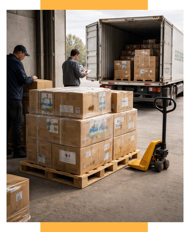 Доставка грузов из Кореи в Россию от 25518 р. | СетСервис-Тюм