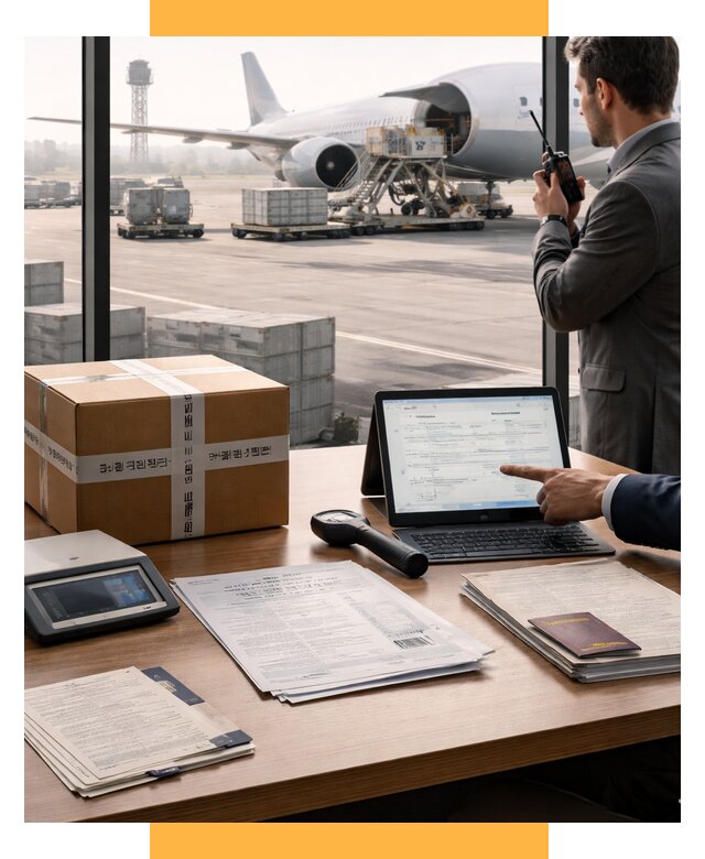 Авиадоставка из Кореи в Россию от 7655 р., сервис СетСервис-Тюм