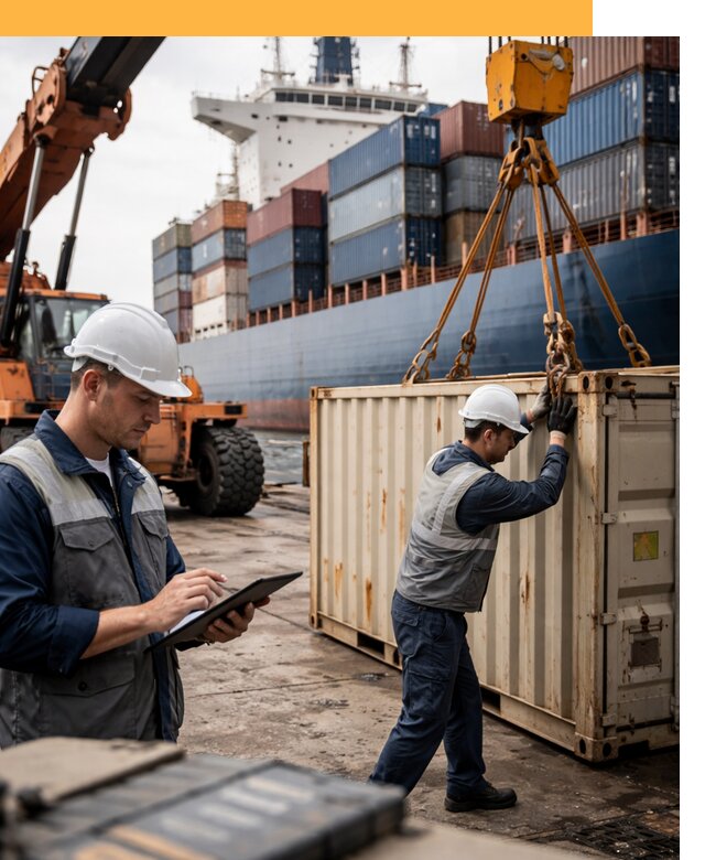 Морские перевозки из Кореи от 91863 руб доставка до порта