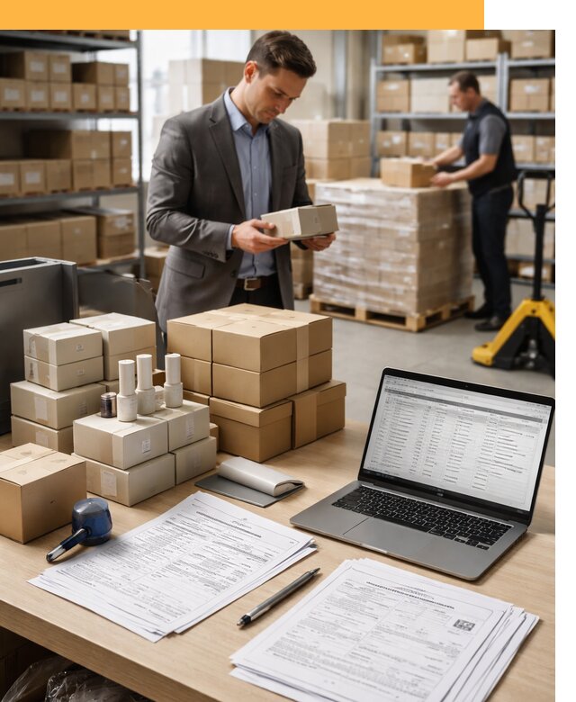 Доставка косметики из Кореи от 8676 руб, международная логистика