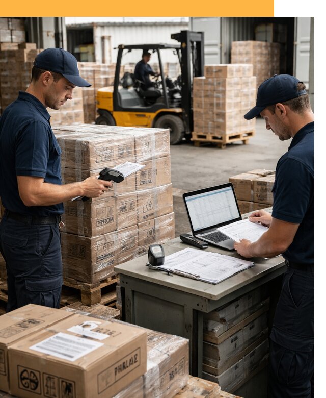 Доставка грузов из Таиланда морем, воздухом от 35725 руб