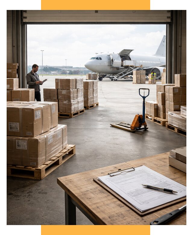 Срочная авиадоставка из Таиланда от 919 р., СетСервис-Тюм