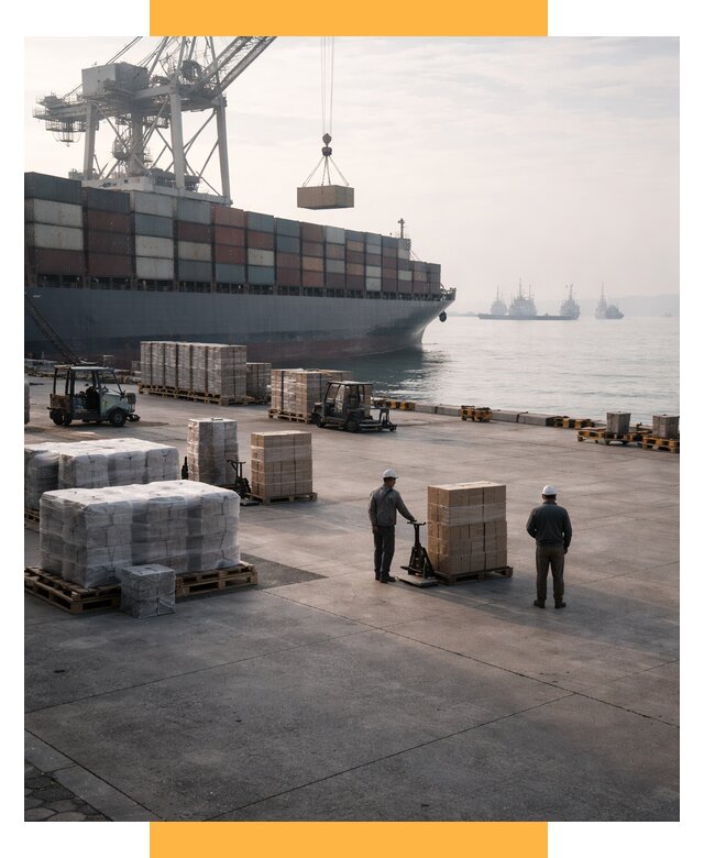 Морские перевозки из Таиланда от 86760 р. | СетСервис-Тюм