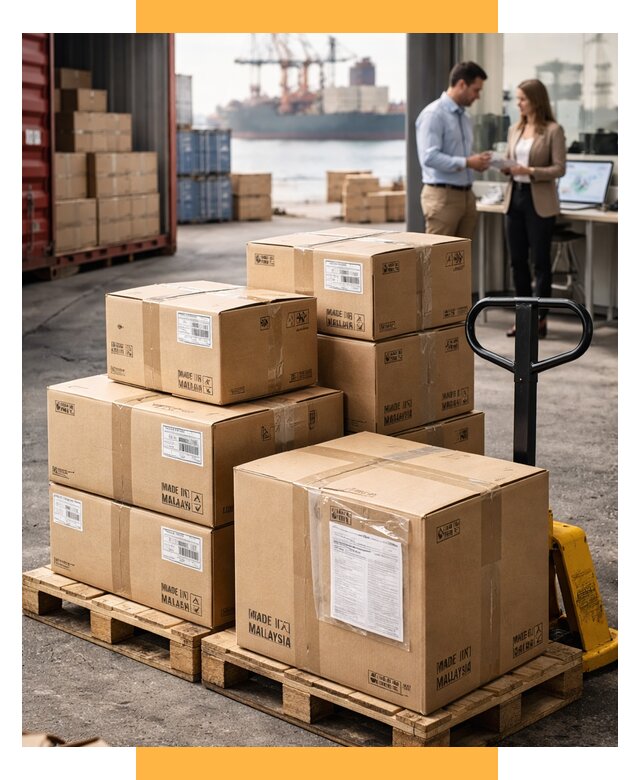 Доставка грузов из Малайзии в Россию от 86760 р. - СетСервис-Тюм