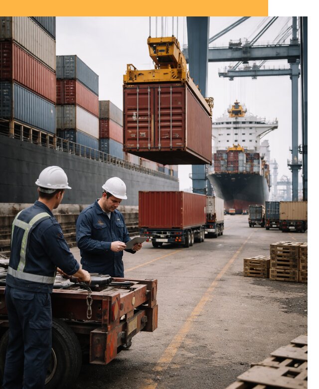 Морские перевозки из Малайзии: фрахт и таможня от 86760 руб за ед