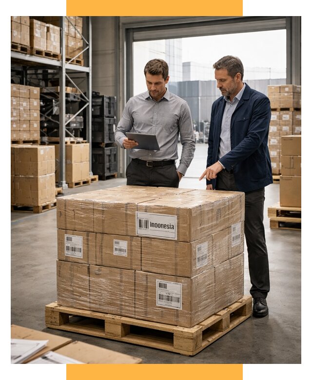 Доставка грузов из Индонезии в Россию от 86760 р., СетСервис-Тюм