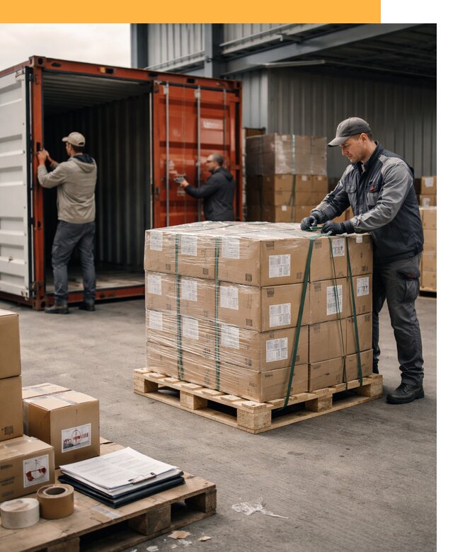 Доставка грузов из Индонезии морем и авиатранспортом от 86760