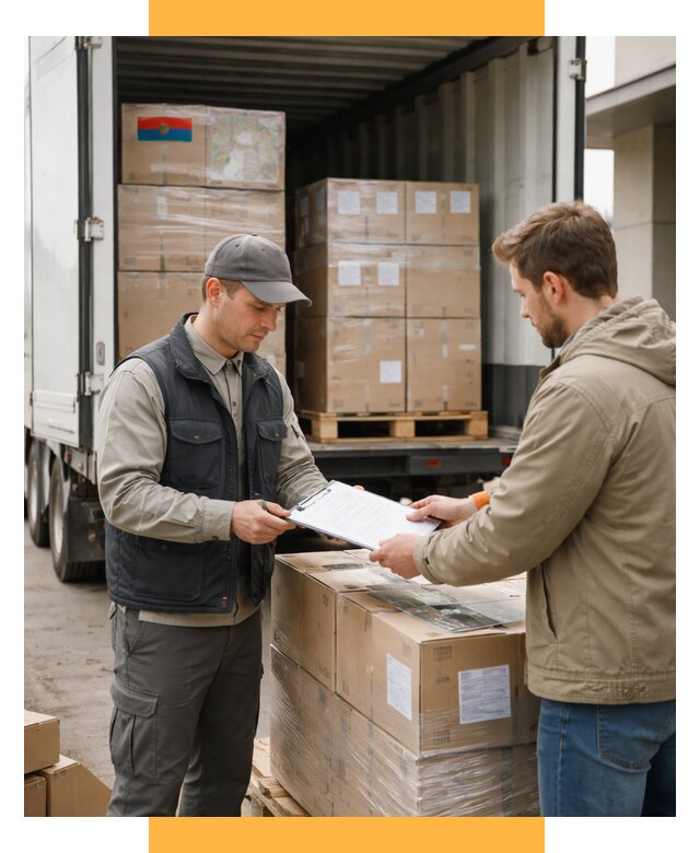 Доставка из Армении от 12248 р., логистика СетСервис-Тюм