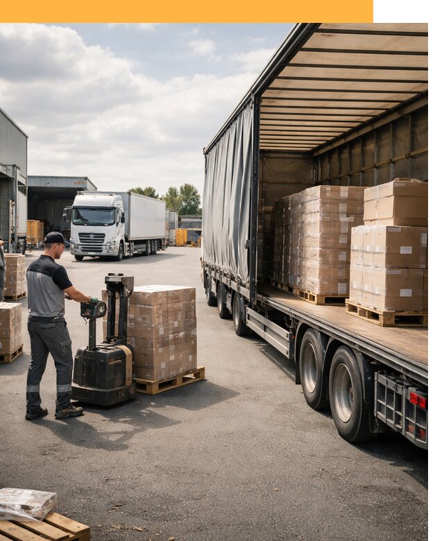 Автоперевозки из Грузии от 86760 руб, доставка по СНГ и ЕС